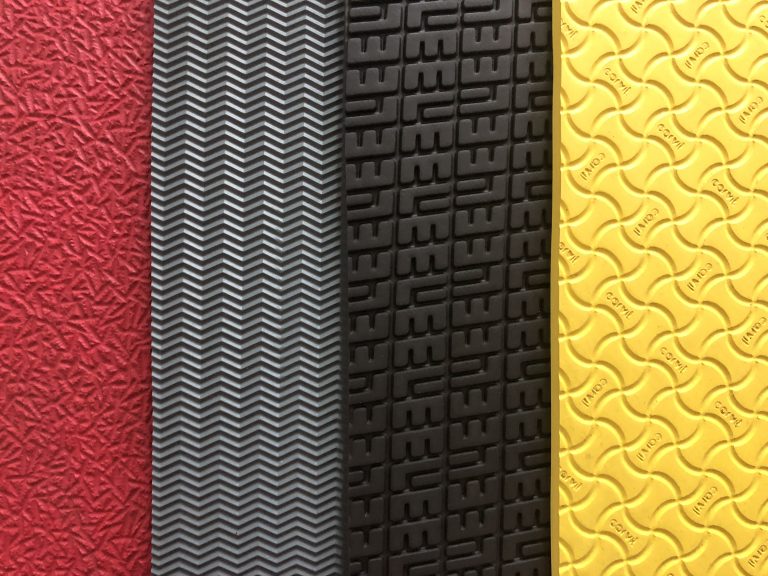 Mengenal EVA Rubber