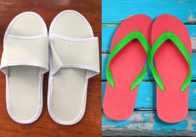 Sandal Jepit VS Sandal Selop: Mana Yang Lebih Baik?