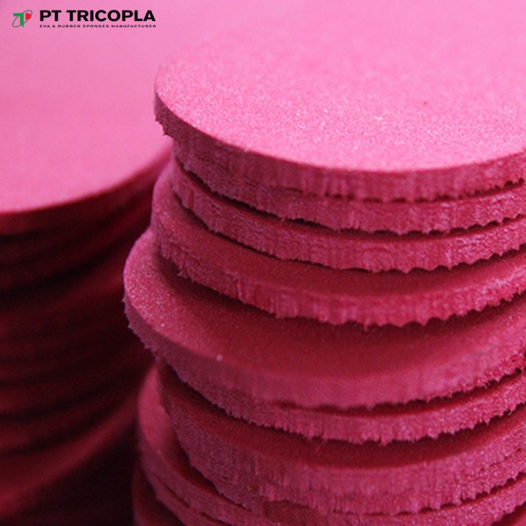 Apa Perbedaan EVA Sponge PT Tricopla dengan EVA Sponge Lainnya 1