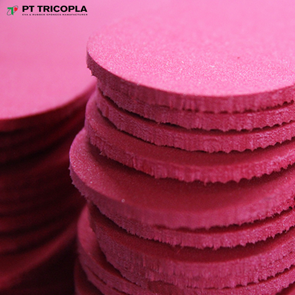 Apa Perbedaan EVA Sponge PT Tricopla dengan EVA Sponge Lainnya 1