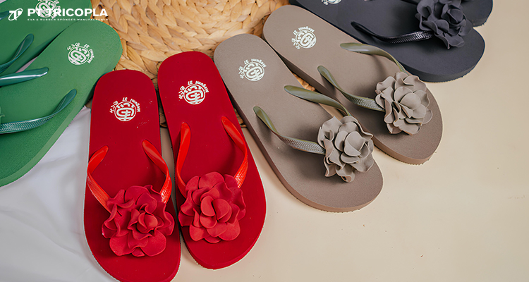 Bagaimana cara merawat sandal sepatu