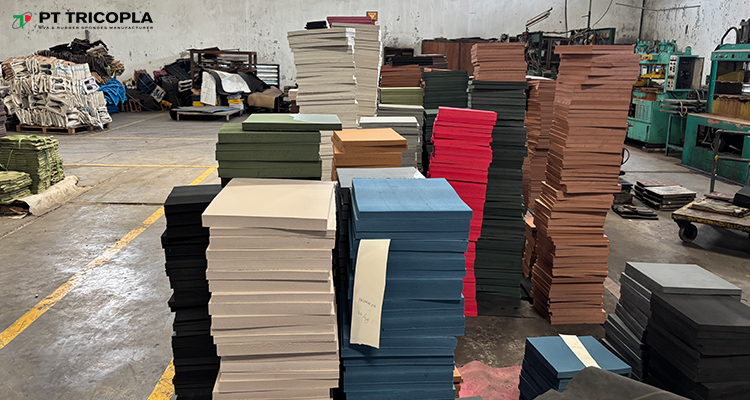 Supplier cork rubber