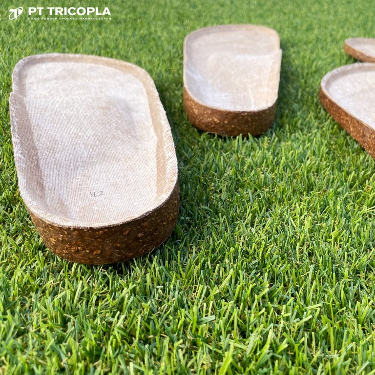Alasan Pilih Cork Sole