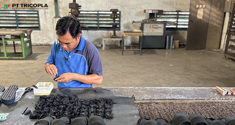 bahan sandal berkualitas