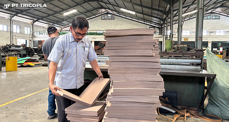 Dinamika tren alas kaki