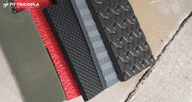 Produsen outsole sepatu