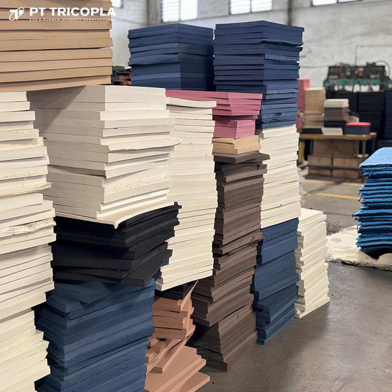 Beda bahan TPR dan EVA