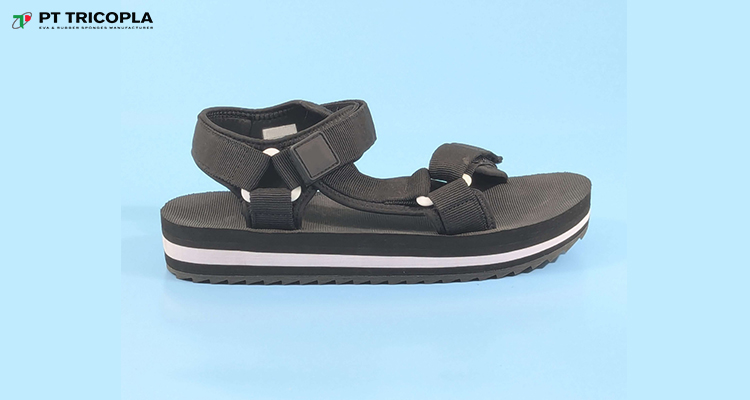 tren sandal outdoor