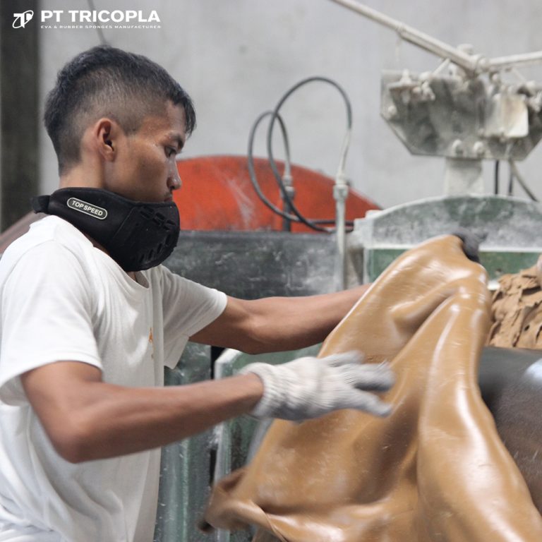 kesalahan pemilihan material sandal yang sering terjadi