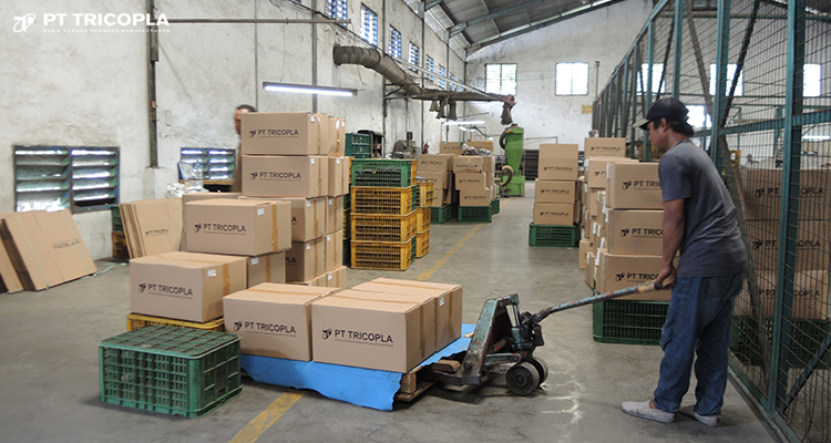 pentingnya lead time proses produksi