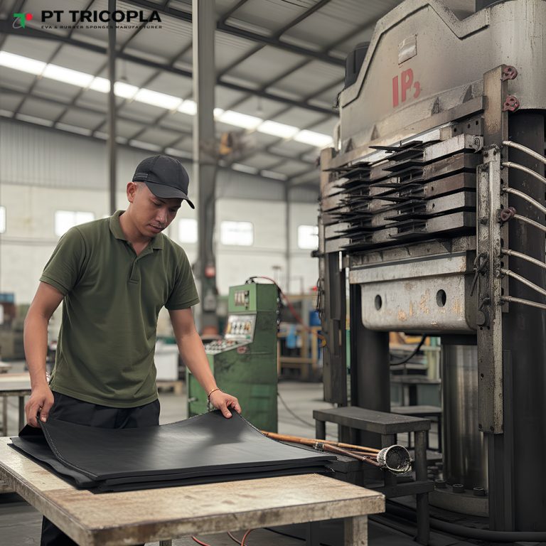 EVA Foam Custom untuk Efisiensi Produksi Industri