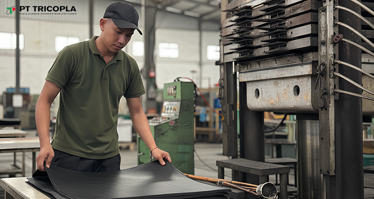 EVA Foam Custom sebagai Solusi Efisiensi Produksi Industri