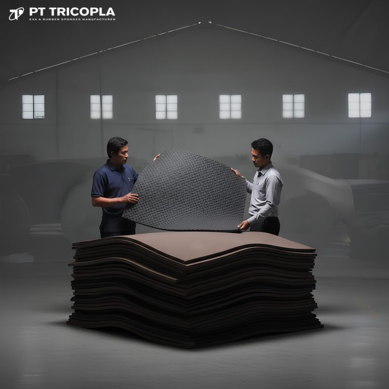 tips sandal eva foam