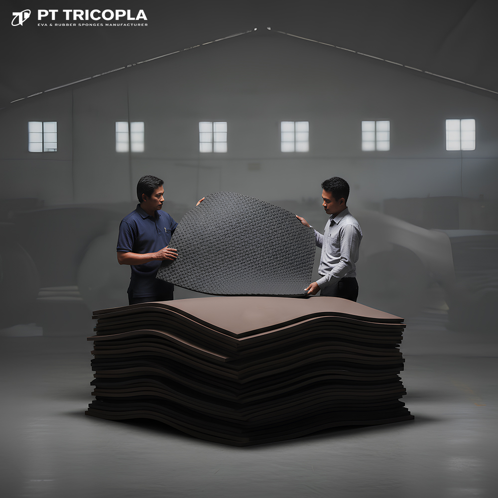 tips sandal eva foam